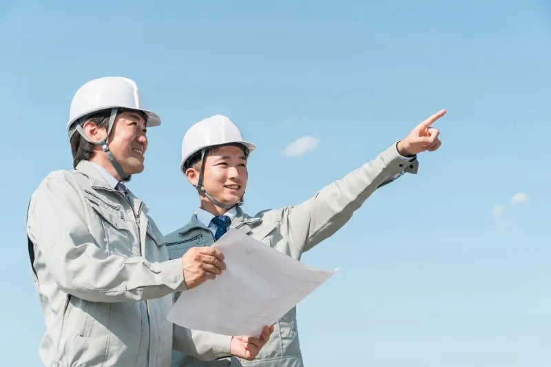 プラント工事 機械工